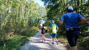 ?♂️ Virtual Run For Treadmill - Inside The Race - Marathon de Rouen