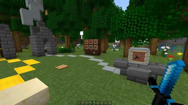 TEXTURE PACK PVP SIN LAG | SPORES Minecraft 1.8.9/1.8/1.7.10/1.7.2 смотреть онлайн