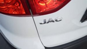 Китайский кроссовер jac s3 2018: еще одна копия Хендай ай икс 35?