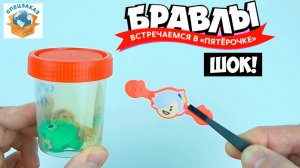Супер Эксперимент Бравлы vs Скрепыши! Кто Выжил? Опыты | СПЕЦЗАКАЗ