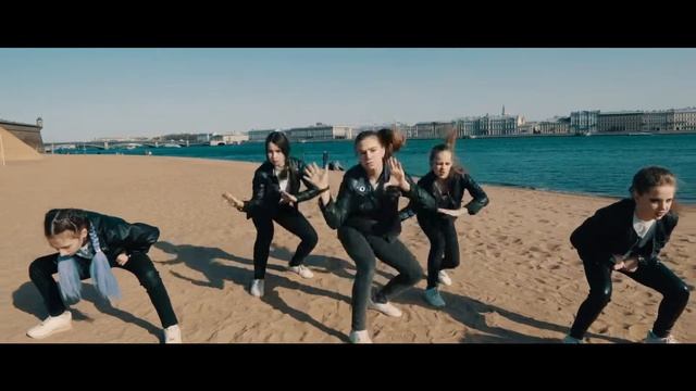 Rocket crew/ Next Dance Studio смотреть онлайн