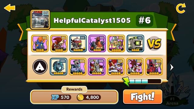 Tower Conquest-Hacked-| Diamond 4-November Season | Ep.246 смотреть онлайн