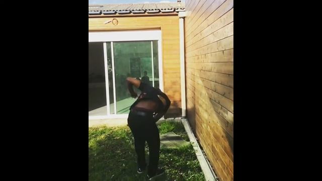 BBOY NEGUIN 2017 ( CAPOEIRA STYLE ) смотреть онлайн