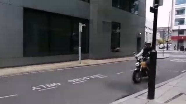 Honda Grom 125 london смотреть онлайн