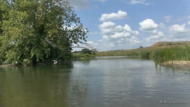 Сплав на байдарке по Б. Кинелю 1 день. смотреть онлайн
