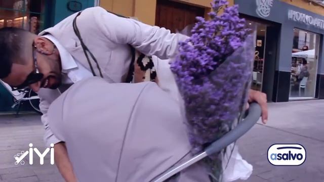 Silla de Paseo yIYI l Máximo Confort Máximo Plegado l Boop l Asalvo l Spot (1 min.) смотреть онлайн