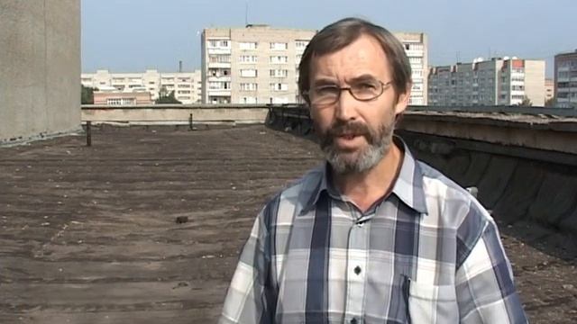 Ремонт ТЦ "Родина" Август 2010 год. смотреть онлайн