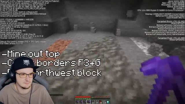 МАЙНКРАФТ ► Самые НЕВЕРОЯТНЫЕ Сиды MineCraft ( Стоун! ) | Реакция смотреть онлайн