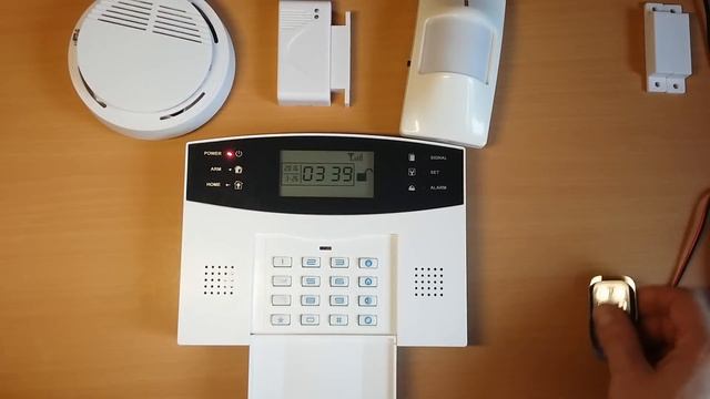 Самая подробная инструкция по настройке Gsm сигнализации ч.2 смотреть онлайн