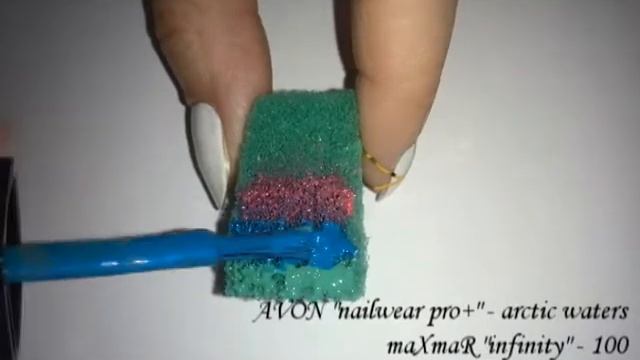 Градиентный маникюр / manicure designs смотреть онлайн