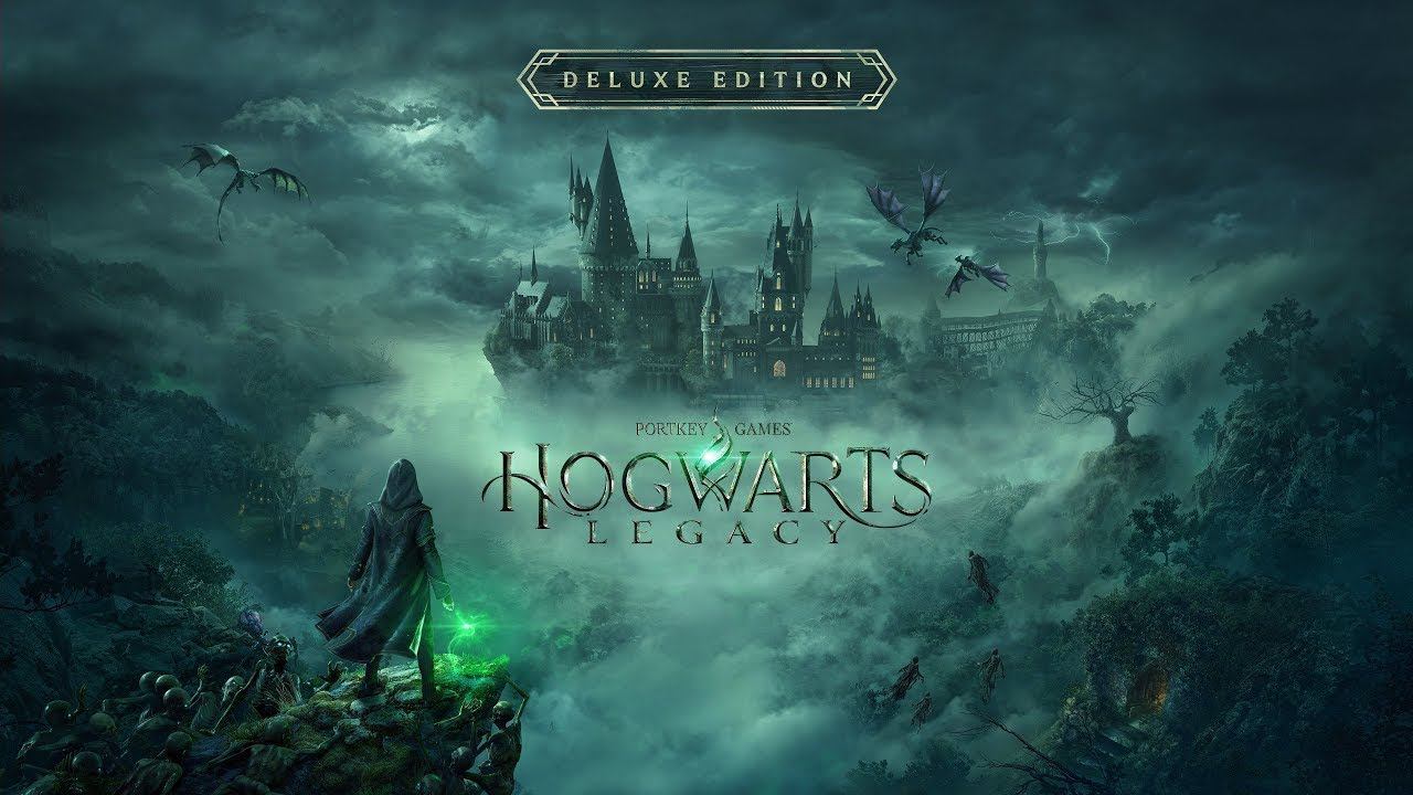 Прохождение Hogwarts Legacy: Deluxe Edition (2023) - Часть 9: Фелдкроф. Замок Руквудов.