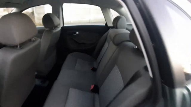 Обзор Сеат Кордоба 2005 г.