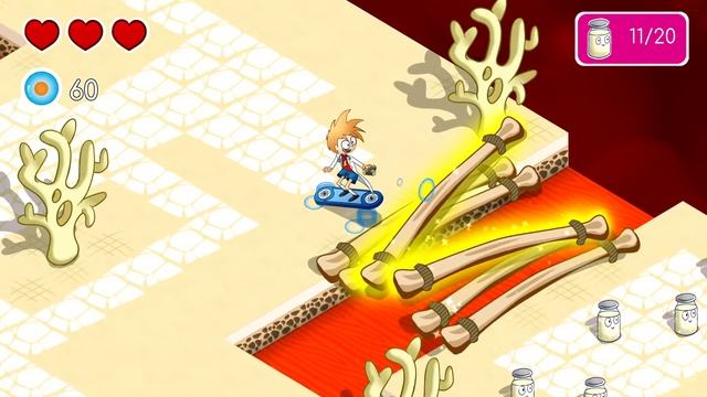 BodyQuest | Nintendo Switch Gameplay смотреть онлайн