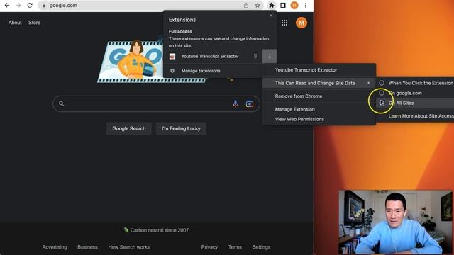 Important security tip for Chrome extensions / plugins - read & change your data on all sites? ??♂ смотреть онлайн
