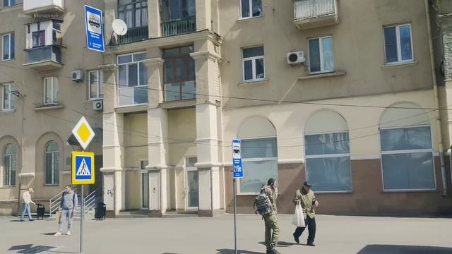 Харьков.С Холодной горы до Новожаново. Видео прогулка! смотреть онлайн