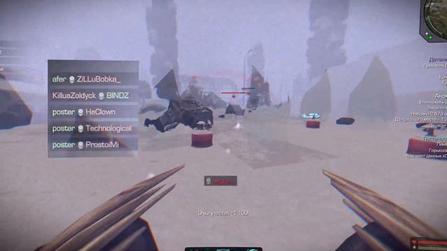 буран 22 | stalcraft смотреть онлайн