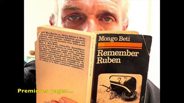 Mongo Beti - Remember Ruben смотреть онлайн