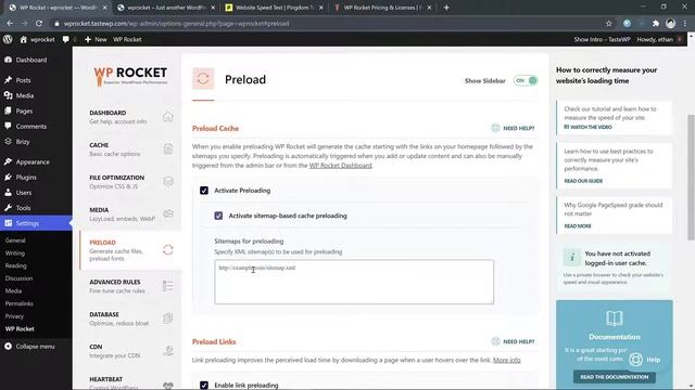 网站速度优化 | 使用 WP Rocket 插件来提升网站的速度 смотреть онлайн