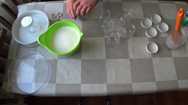 йогурт домашний самый вкусный и полезный смотреть онлайн