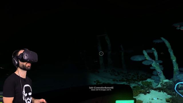 SUBNAUTICA + REALIDAD VIRTUAL, BRUTAL! | SUBNAUTICA Gameplay Español смотреть онлайн