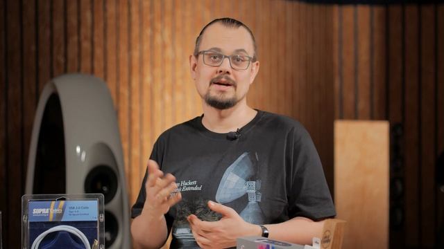 Бюджетная замена сетевого проигрывателя. Экономим на покупке Hi-Fi-стримера смотреть онлайн