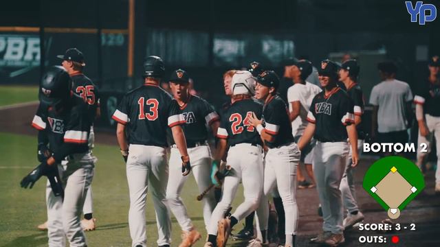 93 MPH! Padres Bring Out the BIG GUNS! | NPI 15u смотреть онлайн