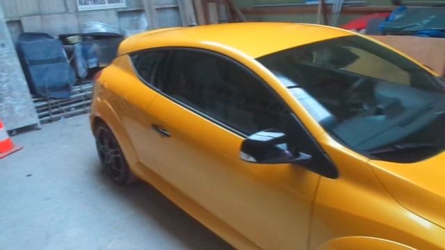 Renault Megane RS 265 Full detail (Part 3) смотреть онлайн