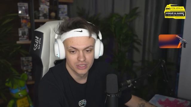 БУСТЕР ОТВЕТИЛ МЕЛСТРОЮ / БУСТЕР ОТКАЗАЛСЯ ОТ СТРИЖКИ ЗА ДОНАТ / BUSTER ROFLS смотреть онлайн