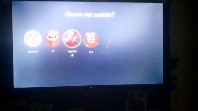 disney plus sistema Vidaa TV Toshiba смотреть онлайн