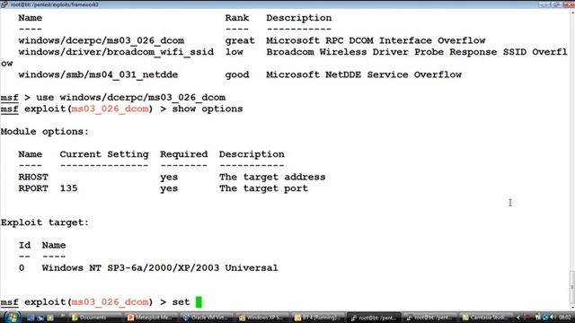 Metasploit-Megaprimer-2 смотреть онлайн