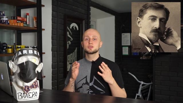 Топовые стрижки русских писателей и поэтов / Чехов, Маяковский, Бунин, Пушкин и др. смотреть онлайн