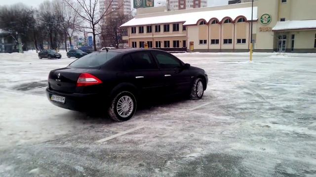 Renault Megane 2.0 смотреть онлайн