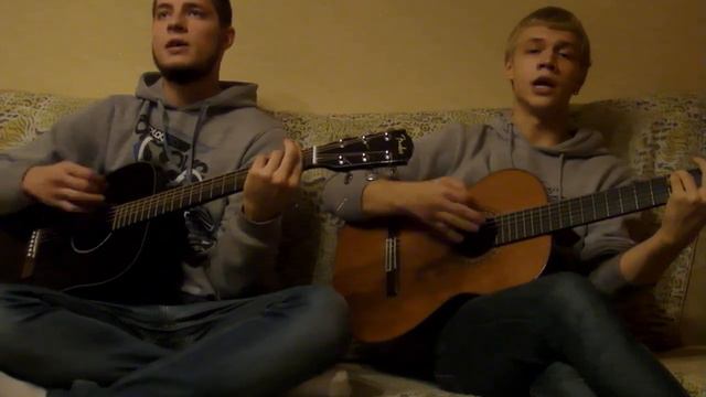 На гитаре Выше неба смотреть онлайн