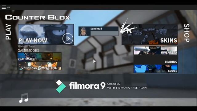 HOW TO CHAT IN COUNTER BLOX ON PC (Roblox) смотреть онлайн