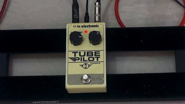 TC Electronic Tube Pilot Demo