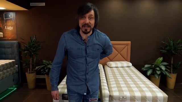 Обзор Кроватного бокса Site Box от MR. MATTRESS смотреть онлайн