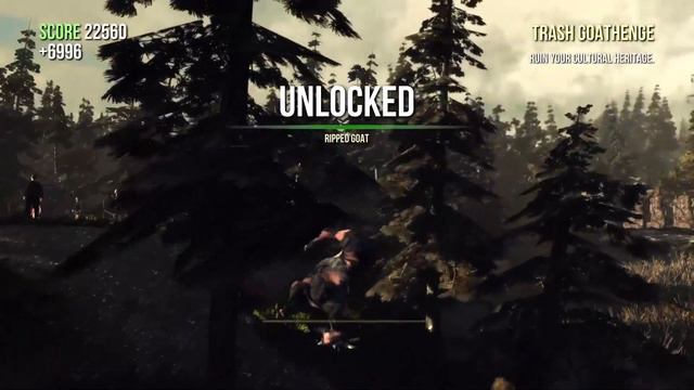 Goat Simulator: Goatville NEW PLAY 2022 XBOX Series X смотреть онлайн