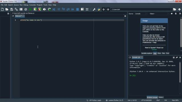 how to download spyder and how to use it combo tutorial !!! смотреть онлайн