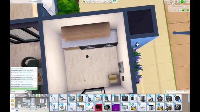 Sims 4 | Newcrest Modern Barnhouse | Современный Барнхаус в Ньюкресте смотреть онлайн