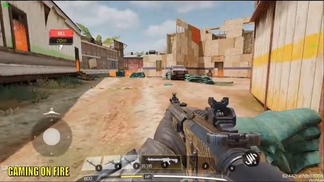 Call of Duty: Mobile Nvidia Quadro 5000 Game Test смотреть онлайн