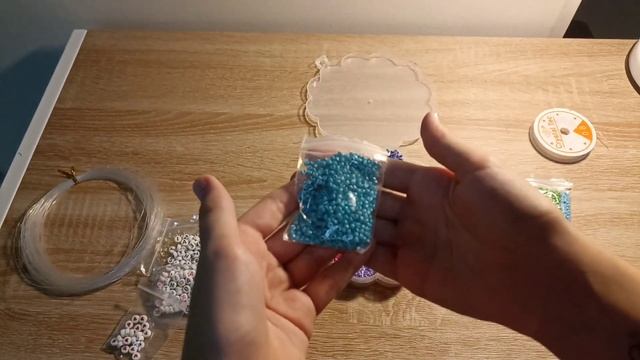 Распаковка посылки. #амигуруми #бисер #распаковка смотреть онлайн