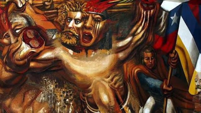 “Movimientos Culturales de la Época” XIMENA MEDINA смотреть онлайн