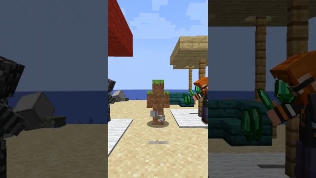 Почему мешки не добавляют в Майнкрафт? #майнкрафт #мешок #МешокМайнкрафт смотреть онлайн