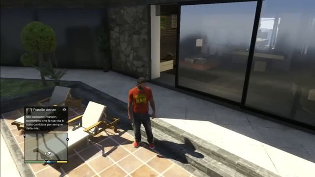 GTA 5 | La "missione" segreta di Franklin смотреть онлайн