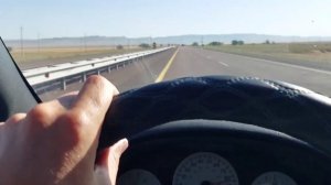 Расход топлива на Додж Караван 2005 год 2.4 объем, расход топлива по трассе,  за городом.