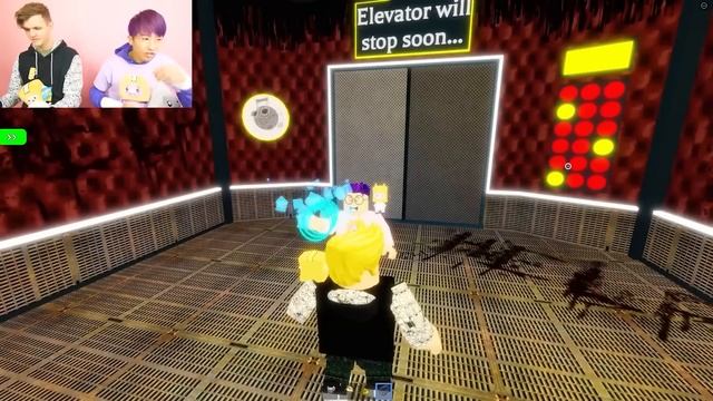 TOP 5 SCARIEST ROBLOX GAMES! (THE TRUTH UNTOLD, HAUNTED HORROR HOTEL, SCARY ELEVATOR, & MORE!) смотреть онлайн