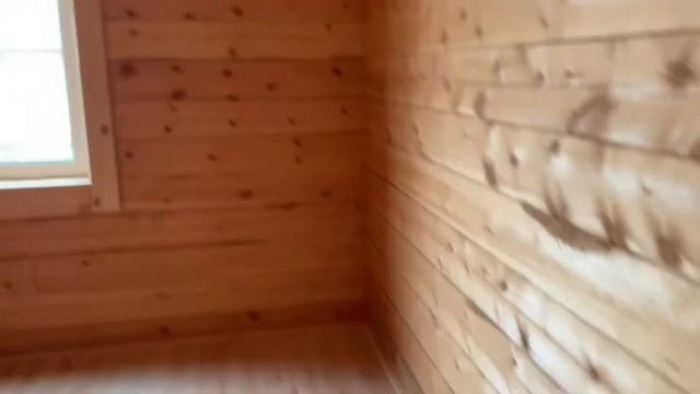 Рубрика «ROOM TOUR» ? Двухэтажный частный дом с эркером 8*8 . Совмещённый гараж 2 бокса 8*6 смотреть онлайн
