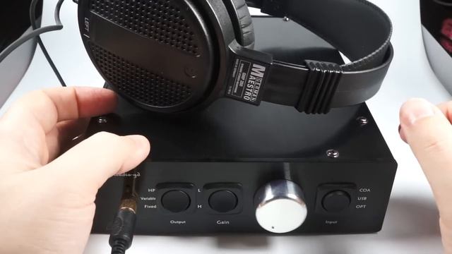 Обзор ЦАП с усилителем для наушников Audio-Gd R2R 11 смотреть онлайн