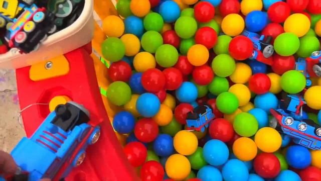 Thomas & Friends Tokyo Maintenance Factory For Lots Of Unique Toys RiChannel