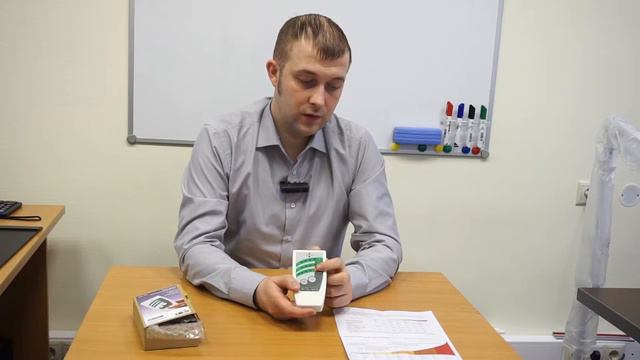 ESI23 индикатор электромагнитного поля (ЭМП НЧ + ВЧ) смотреть онлайн